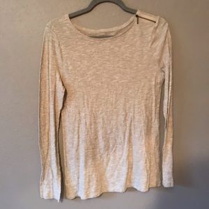 Loft long sleeve shirt